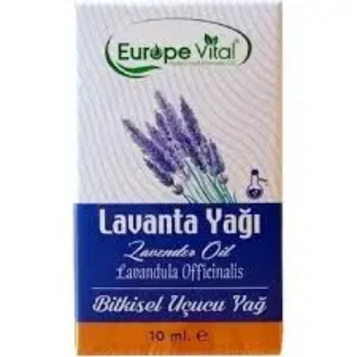 Europe Vital Lavanta Yağı 10 Ml resmi