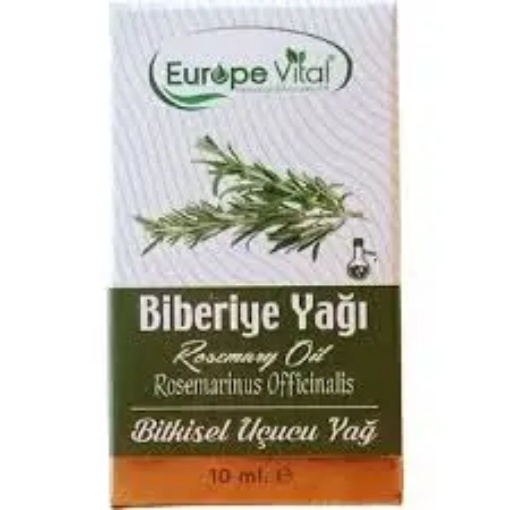 Europe Vital Biberiye Yağı 10 Ml resmi