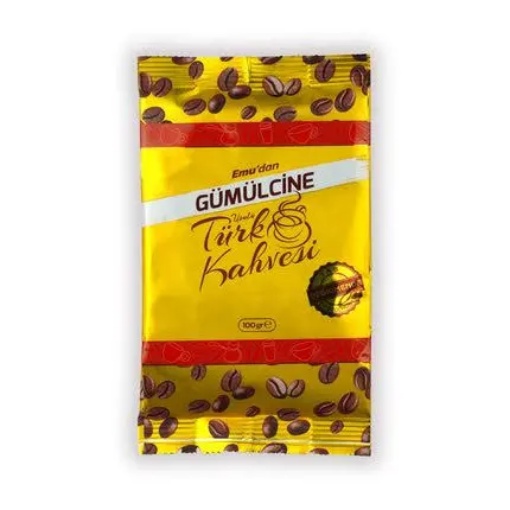 Emu Baharat Gümülcine Kahve 100 Gr resmi