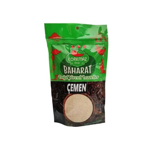 Korkmaz Ömer Çemen 100 Gr resmi