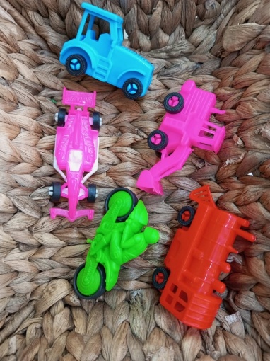 Minik 5'li Oyuncak resmi