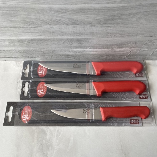Behçet Eco Bright 3’lü Bıçak Seti resmi
