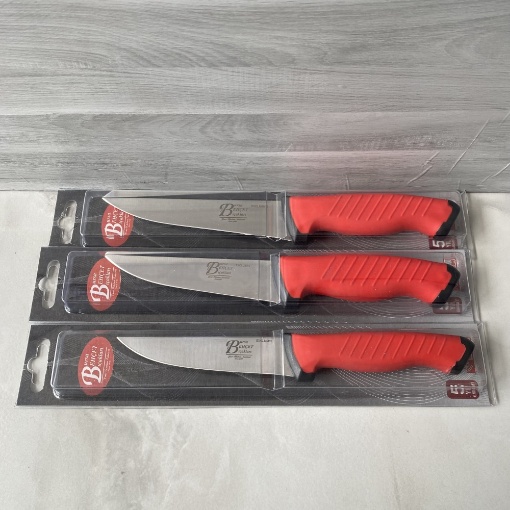 Behçet Exclusive Bıçak Seti resmi