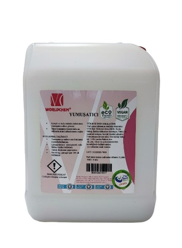 Worldchem Yumuşatıcı 5 Kg resmi