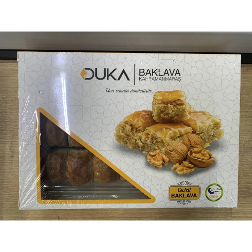 Duka Tatlı Cevizli Baklava 1 Kg resmi