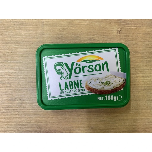 Yörsan Labne 180 Gr resmi