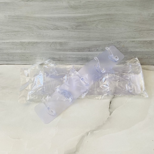 Yapışkanlı Askı (5’li Paket) resmi