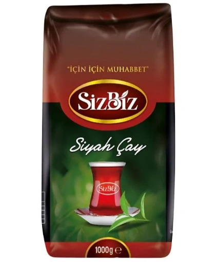 Tirebolu Çay SizBiz 1000 Gr resmi