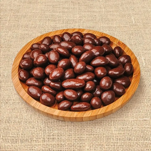 Milat Çikolata Kaplı Üzüm Draje (Dökme) 100 Gr resmi